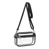 Bolso Bandolera Transparente, Bolso De Hombro Conveniente,