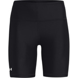 Short Under Armour Armour Bike Para Mujer   Negro 1360939-00