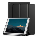 Funda Smart Cover iPad 9 Gen 2021 10.2 Espacio Para Pencil