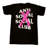 Playera Anti Social Social Club 128