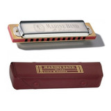 Arm. Hohner Marine Band 364/24. L C. L G. L D.  1° Consultar