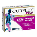 Curflex Plus Colágeno Tipo 2 Artrosis Huesos Articulaciones