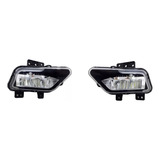 Kit X2 Faros Antiniebla Jeep Renegade - Original Mopar