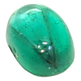 Esmeralda Trapiche Fluorescente Natural 0.31 Ct $ 110.000