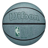 Wilson Nba Drv Pro Eco Basketball - Tamaño 7-29.5  , Menta