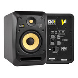 Monitores De Estudio Profesional Krk V6 S4 (fm)