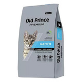 Old Prince Cat Premium Kitten X 7.5 Kg - Animal Brothers 