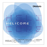 Encordado Para Viola Daddario Helicore H410mm De 15 - 16 