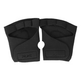 Guantes Gimnasio Piuke C/abrojo Ciclismo Gym Pesas Fit New