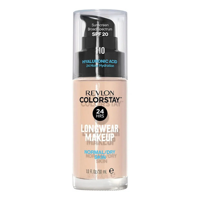 Revlon Base Maquillaje Liquido Colorstay MakeUp Normal\u002Fseco Tono Ivory | Envío gratis