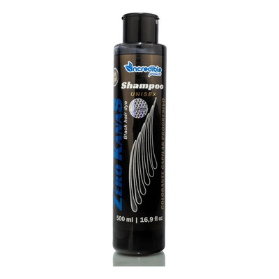 Shampoo Pinta Canas Negro Anticanas Pintakanas Shampo Labs ncredible 500ml | MercadoLibre