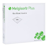 Megilsorb Plus 10x10 Cm. Caja Con 10 Piezas