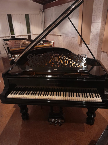 Piano Steinway & Sons 1/4 De Cola (316)