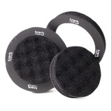 Aros Para Par De Bocinas 6.5 Carbon Audio Insonorizante