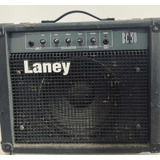 Amplificador De Bajo Laney Bc30