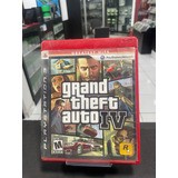 Gran Theft Auto Iv Greatest Hits Ps3 Midia Física