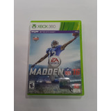 Madden Nfl 16 Xbox 360 