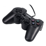 Controle Para Pc Com Fio Usb Modelo Play 2 Preto