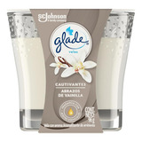 Glade Ambientador Vela Abrazos De - Unidad a $16576