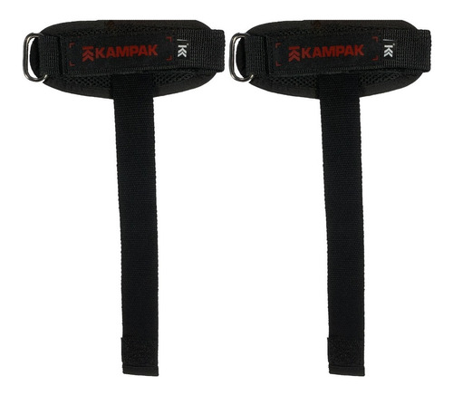 Lifting Straps Kampak Gk04 Gym Crossfit Pesas Varios Colores