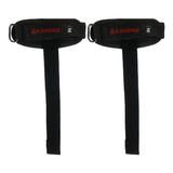 Lifting Straps Kampak Gk04 Gym Crossfit Pesas Varios Colores