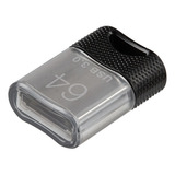 Pendrive Pny Elite-x Fit 64gb 3.0 Negro