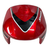 Pechera Frente Gilera Smash 110 Roja Original Modelo 2022