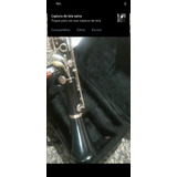 Clarinete Weril 13 Chaves 