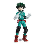 Hero Academia Figma Modelo Katsumi Bakugo Izuku Midoriya