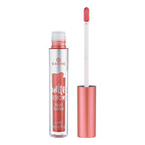 Essence Labial Liquido Acabado Cromado Mate Larga Duracion Color 03. Copper Dropper