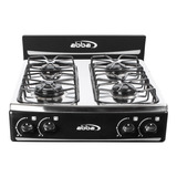 Estufa De Mesa Abba Gas St400-5n N Ql