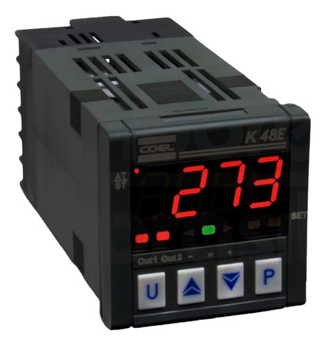 Controlador Temperatura P/ Tecnopizza 24vcc K48e Coel 