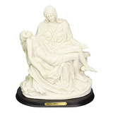 George S. Chen Imports 12-inch Pieta Santo Jesús Virgen Marí