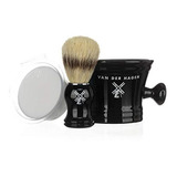 Set Para Afeitar De Lujo Van Der Hagen Para Hombre