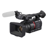 Cámara De Video Panasonic Ag-cx350 4k Ntsc/pal
