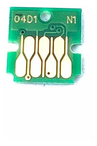 Chip Para Caja De Mantenimiento Epson L6171 Un Uso 5 Piezas