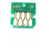 Chip Para Caja De Mantenimiento Epson L6171 Un Uso 3 Piezas