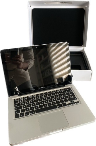 Macbook Pro Retina 13-inch, Mid 2012 500gb Disco Duro Solido