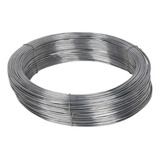 Alambre Galvanizado #10 Rollo 20 Kilos