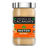 Mister Natural Untable De Cacahuate 840 Gr