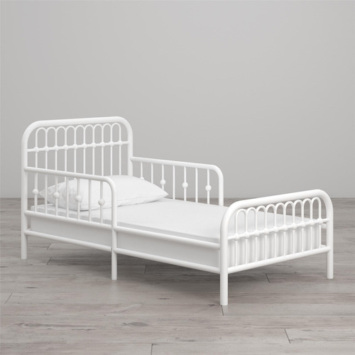 Little Seeds Monarch Hill Ivy - Cama De Metal Para Nios Pequ