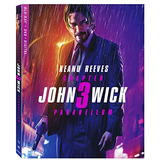 John Wick: Capítulo 3 - Parabellum Blu-ray