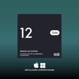 Ableton Live 12 Suite | Mac & Windows