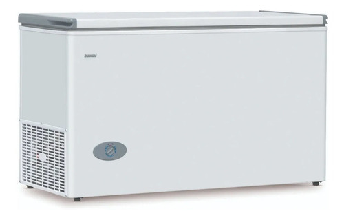 Freezer Horizontal Bambi Fh4100bpa 360 Lts Blanco