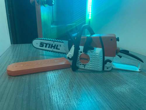 Motosierra Juguete Stihl