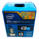 Procesador Intel Core I5 4690k