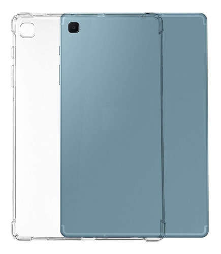 Capa Para Tablet Galaxy Tab S6 Lite Anti Impacto Silicone