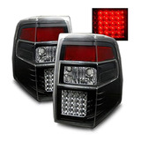 Sppc Negro Tail Luces Led Para Ford Expedition - Pasajeros