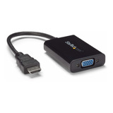 Startech Hdmi A Vga Adaptador - 1920x1080 - Hdmi Conversor C