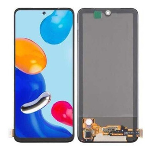Display Lcd Para Xiaomi Redmi Note 11s 11 S Oled Amoled